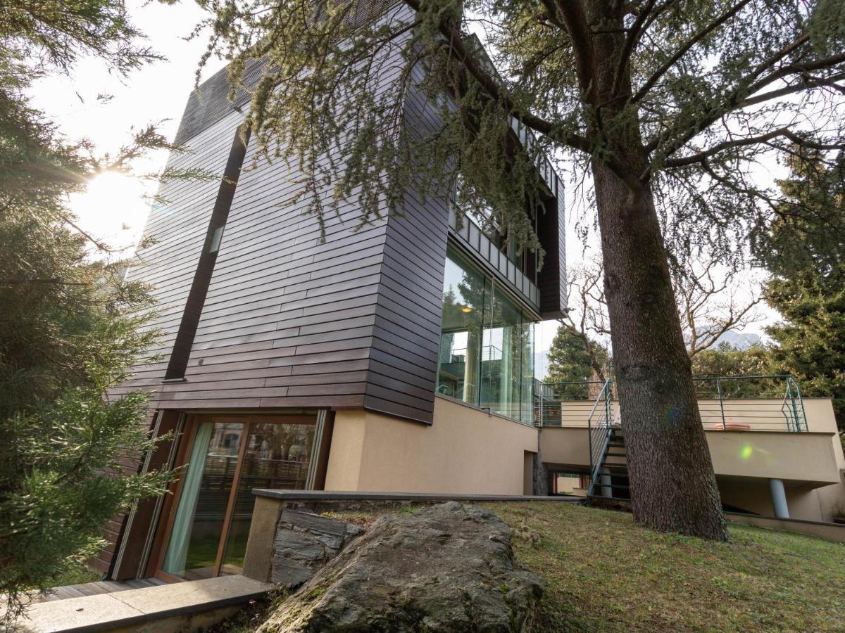 Mamma Ciccia - Ecofriendly Villa On Lake Como مالغراتي المظهر الخارجي الصورة