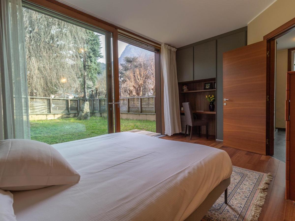 Mamma Ciccia - Ecofriendly Villa On Lake Como مالغراتي المظهر الخارجي الصورة