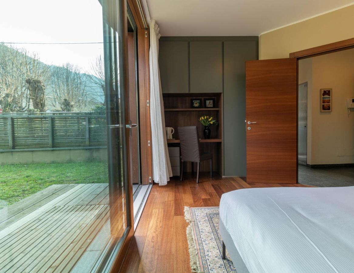 Mamma Ciccia - Ecofriendly Villa On Lake Como مالغراتي المظهر الخارجي الصورة