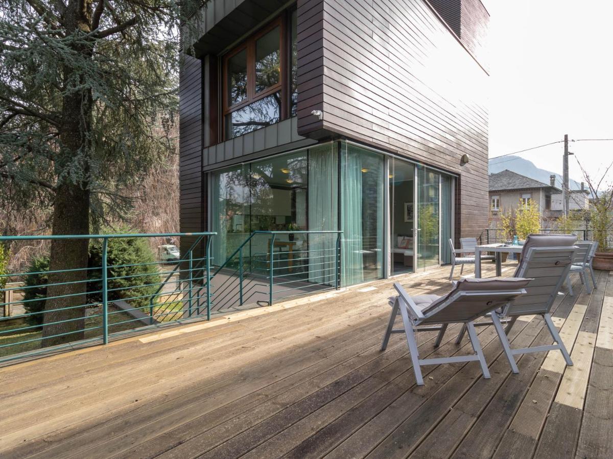 Mamma Ciccia - Ecofriendly Villa On Lake Como مالغراتي المظهر الخارجي الصورة